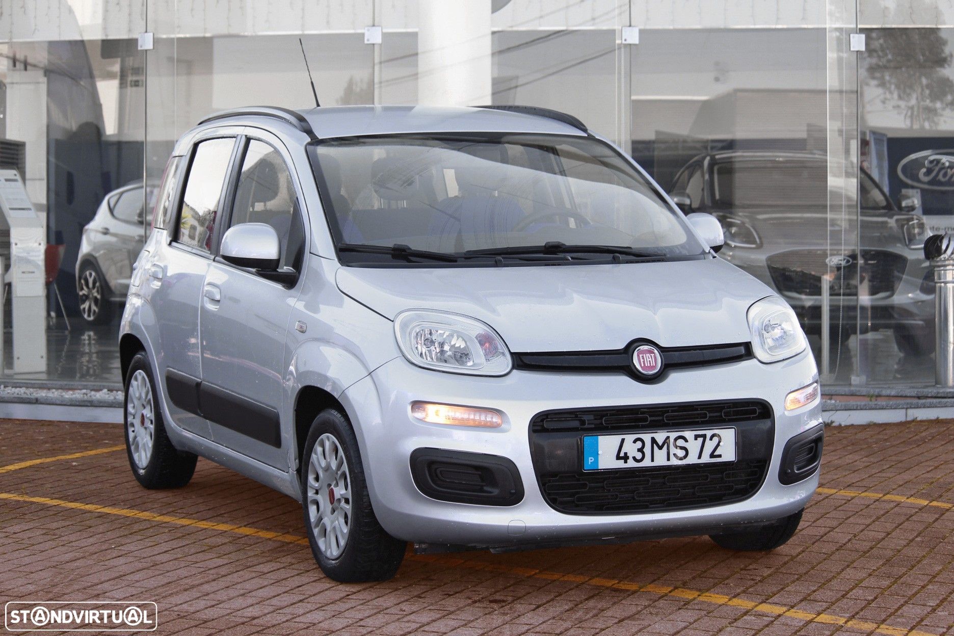 Fiat Panda 1.2 Lounge - 1