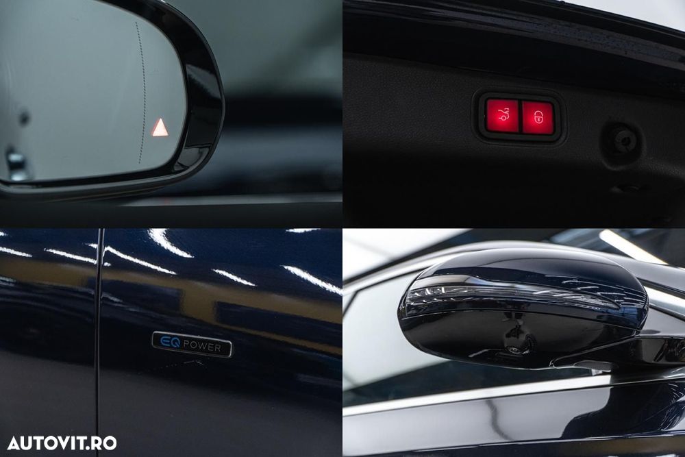 Mercedes-Benz E 300 9G-TRONIC AMG Line - 24