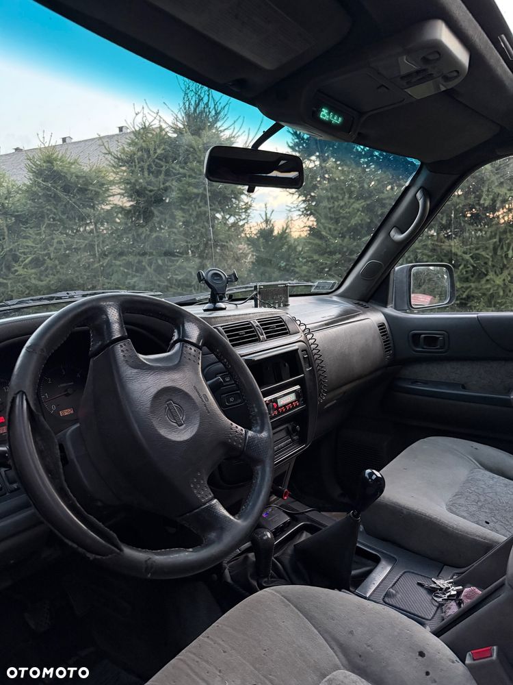 Nissan Patrol 2.8 TDI - 7