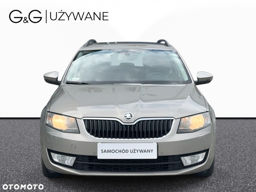 Skoda Octavia 1.6 TDI Ambition DSG - 6