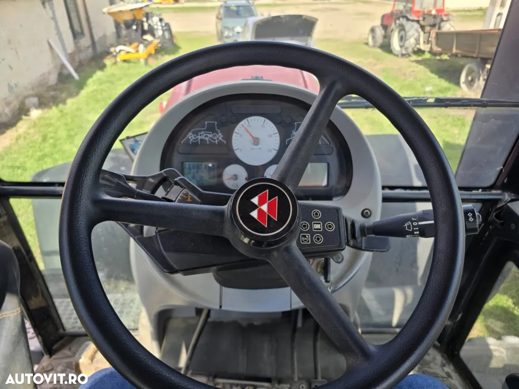 Massey Ferguson PTH 2500 - 9