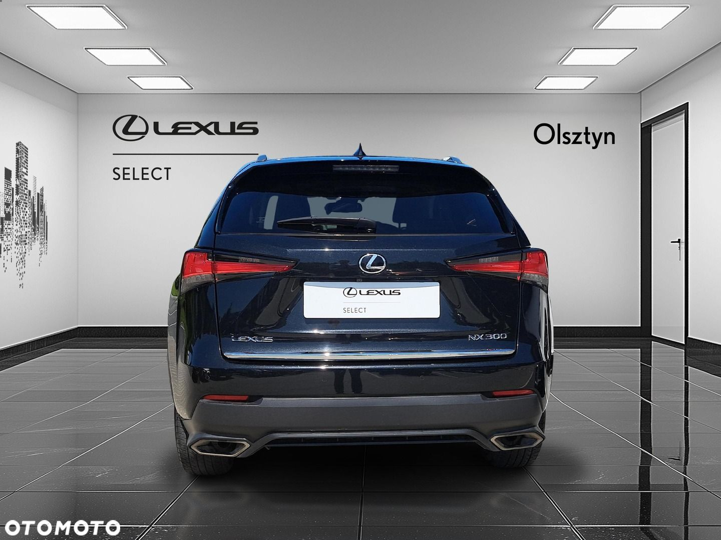 Lexus NX 300 F Impression AWD - 6
