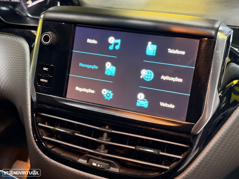 Peugeot 208 1.6 BlueHDi Allure - 28