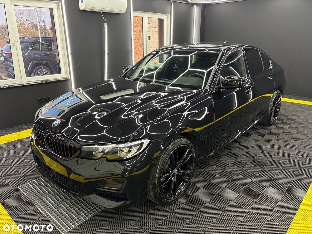 BMW Seria 3 320d mHEV M Sport sport - 1