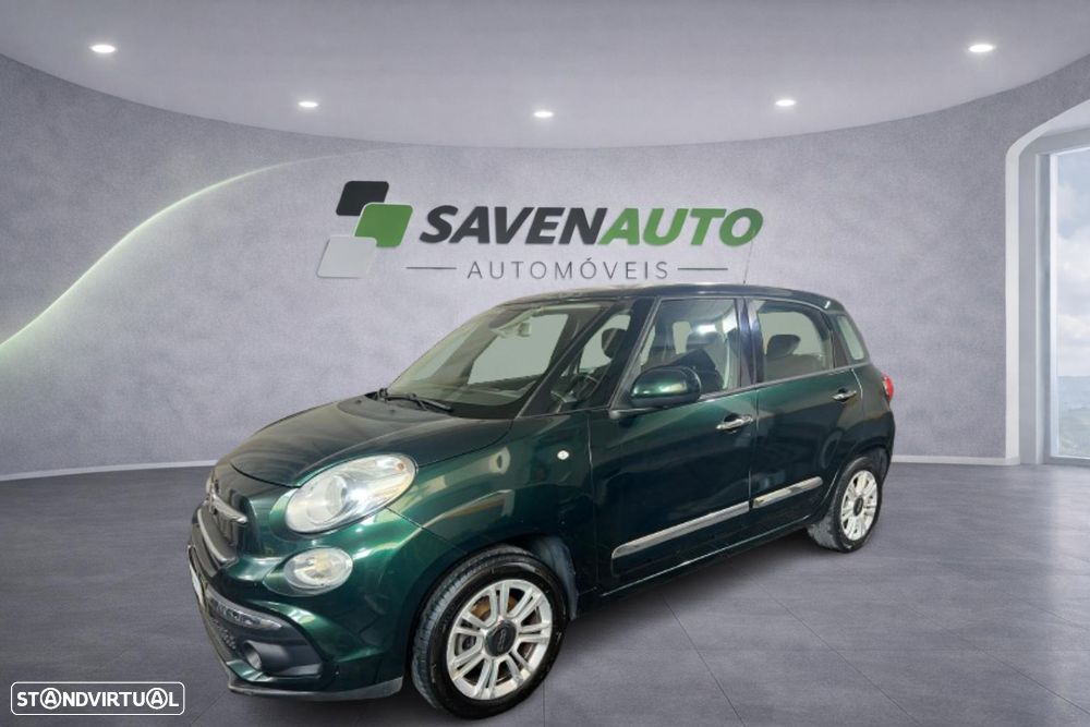 Fiat 500L 1.3 MJ City Cross - 9