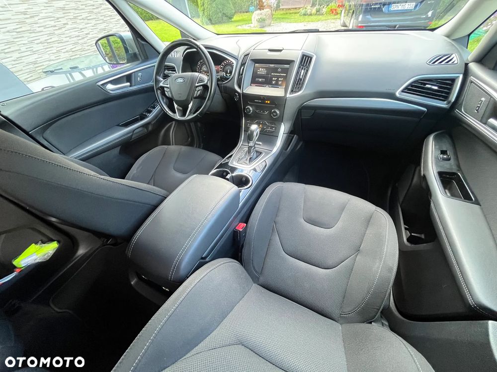 Ford S-Max 2.0 TDCi Titanium PowerShift - 10