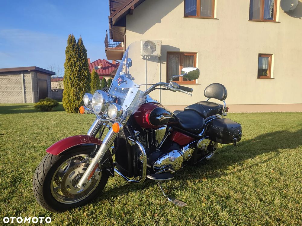 Kawasaki Vulcan - 5