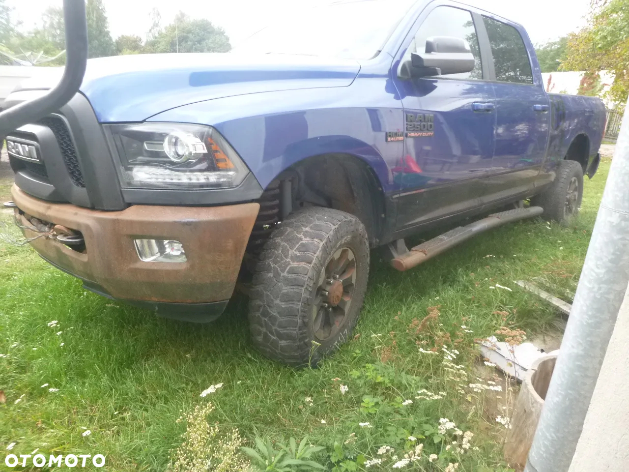 Dodge RAM - 2