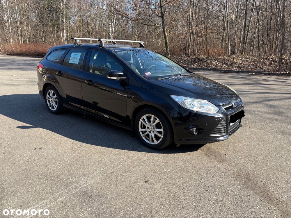 Ford Focus 1.6 TDCi Trend - 9