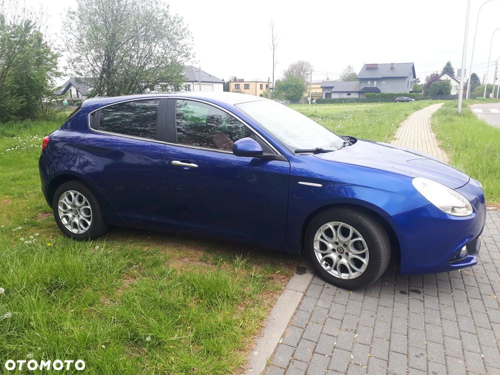 Alfa Romeo Giulietta 1.6 JTDM Super - 5