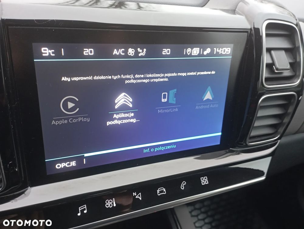 Citroën C5 Aircross 1.5 BlueHDi Feel - 13