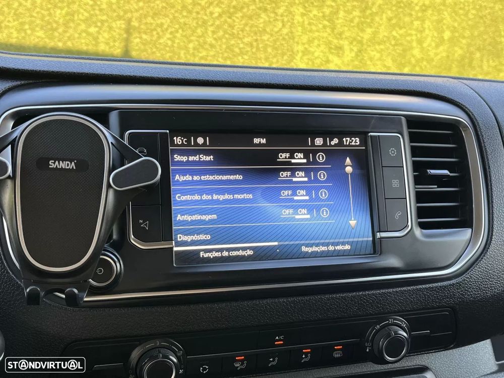 Toyota proace 2.0 d-4d l2h1 dupla porta lateral - 21