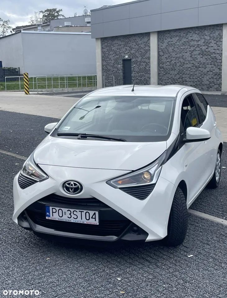 Toyota Aygo - 1
