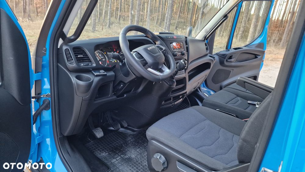 Iveco 50c18▪️12 Palet▪️35c15--Burto-Firanka▪️Tylne Drzwi▪️DMC 3.5--50-180 - 9