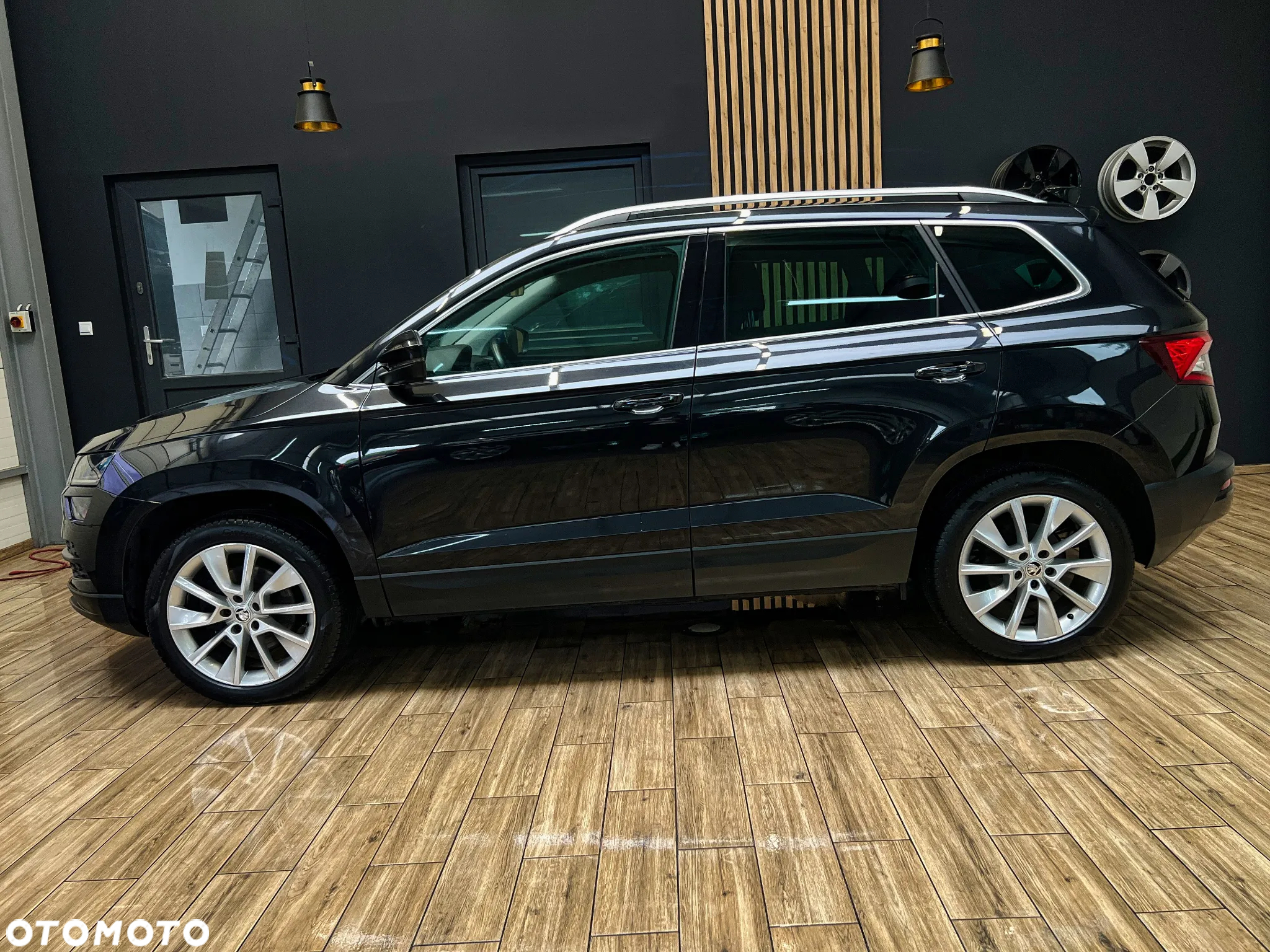 Skoda Karoq 1.5 TSI ACT 4x2 Style - 11