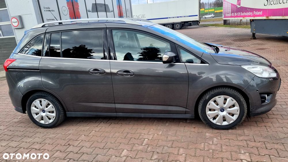 Ford Grand C-MAX 2.0 TDCi Titanium - 3