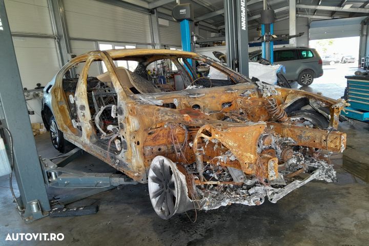 Planetara spate stanga 7614289 B47D20A BMW Seria 5 F10 [2009 - 2013] - 6
