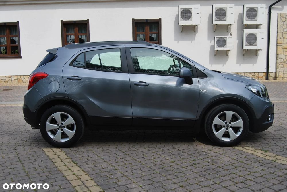 Opel Mokka - 15