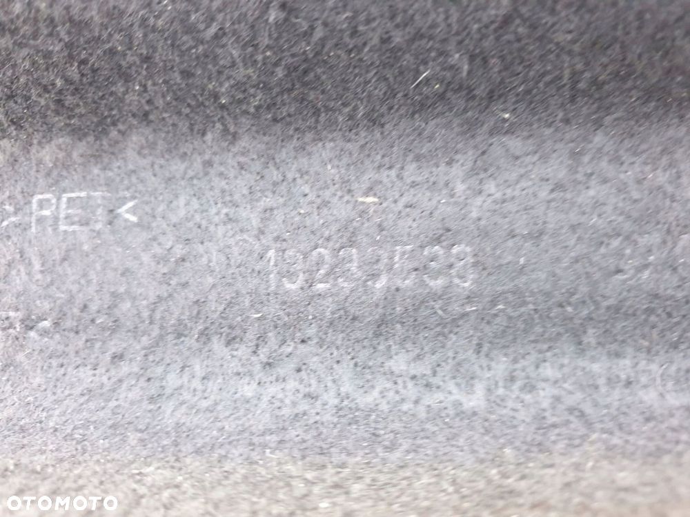 opel corsa d 3d półka tylna bagażnika 464654354 - 9