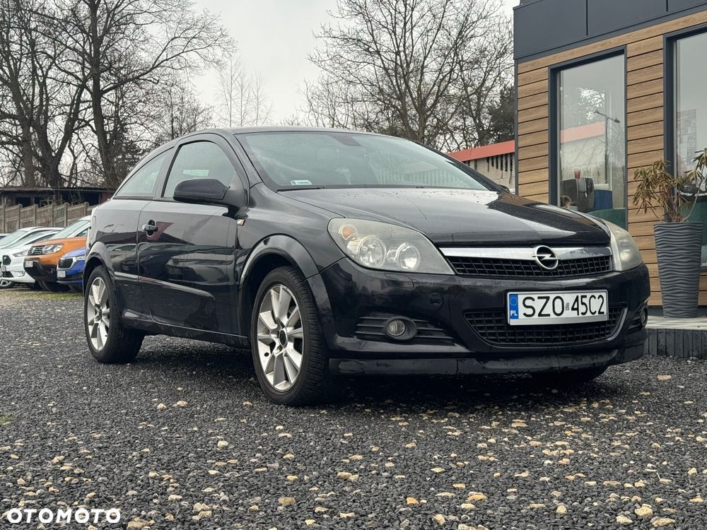 Opel Astra 1.6 Sport - 3