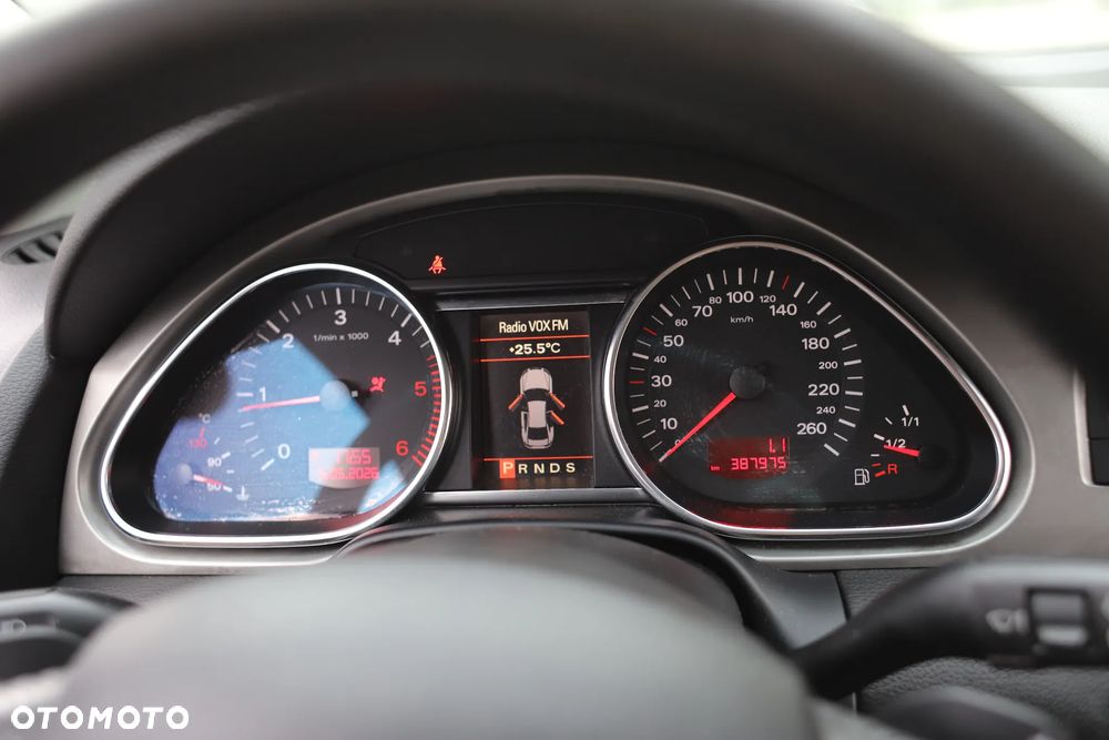 Audi Q7 3.0 TDI DPF quattro tiptronic - 6