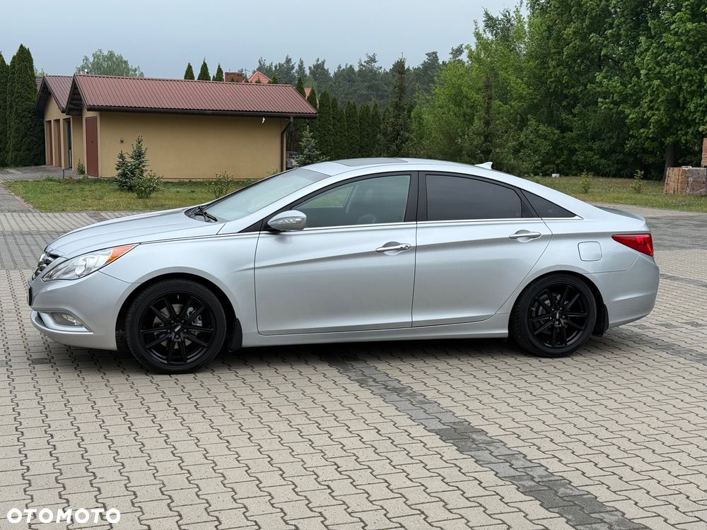 Hyundai Sonata 2.0 Automatik Premium - 7