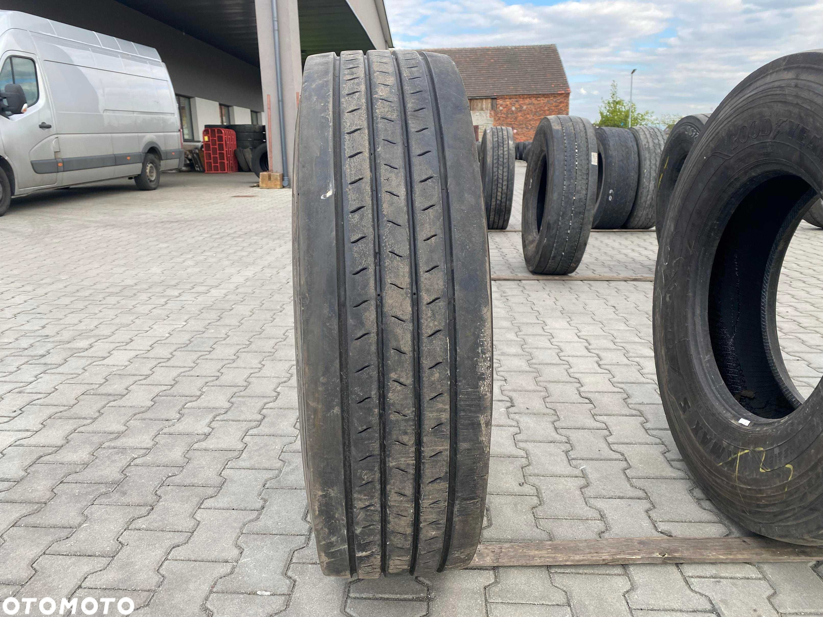 Opona 315/80R22.5 CONTINENTAL CONTI ECOPLUS HS3 Przód 9-10mm - 3
