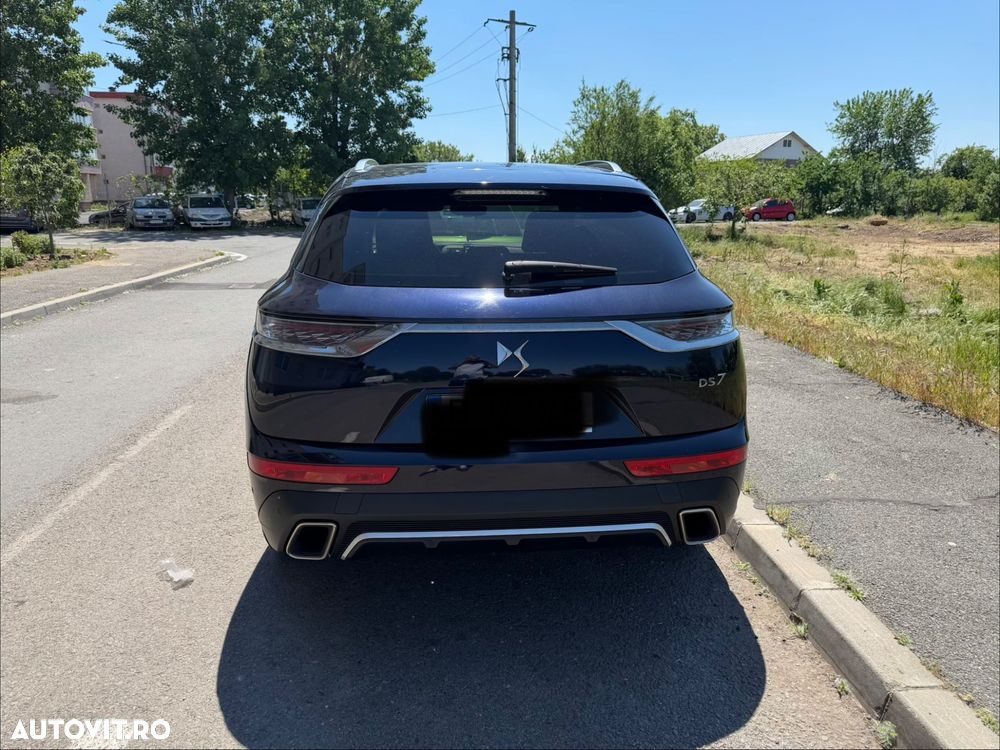DS Automobiles DS 7 Crossback 1.6 PureTech 180 S&S EAT8 RIVOLI - 6
