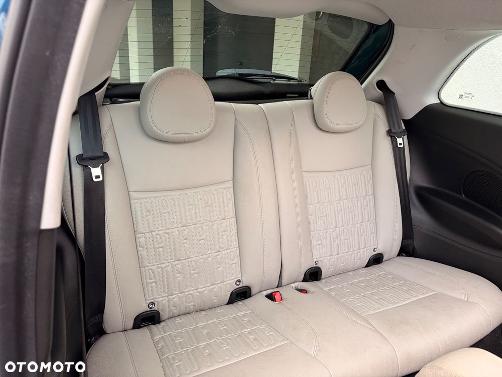 Fiat 500e 42 kWh La Prima - 13