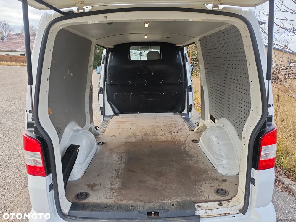 Volkswagen TRANSPORTER T5 - 7