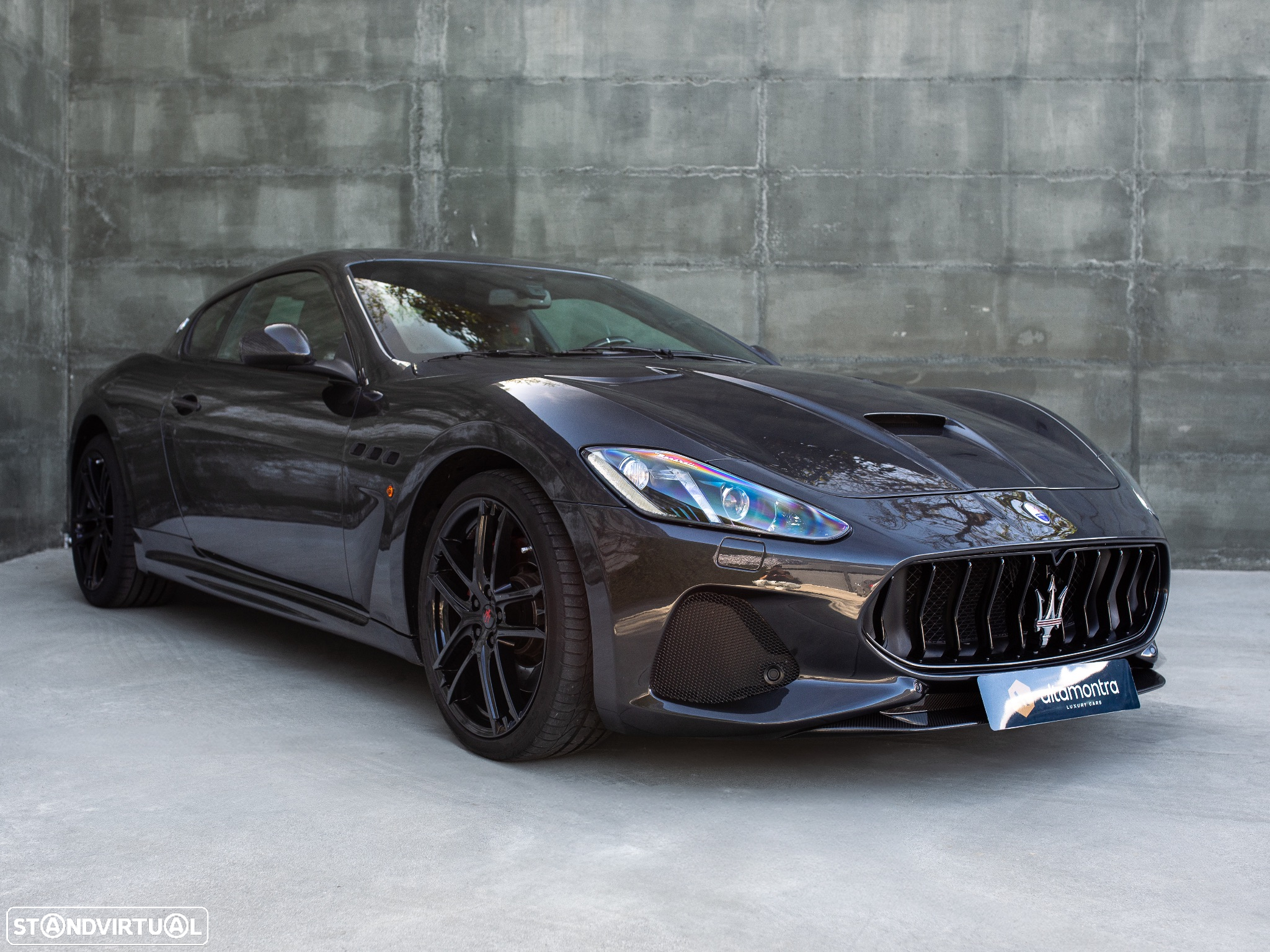 Maserati Granturismo MC - 2