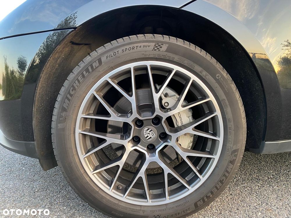 Porsche Macan S Diesel - 22