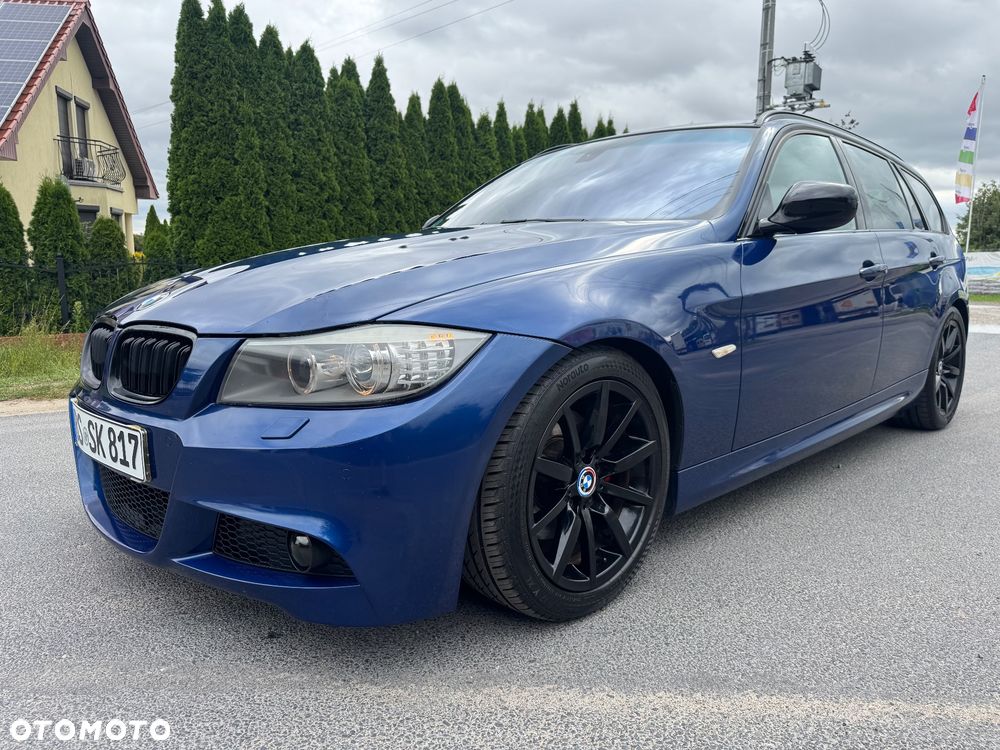 BMW Seria 3 320d DPF Edition Sport - 8