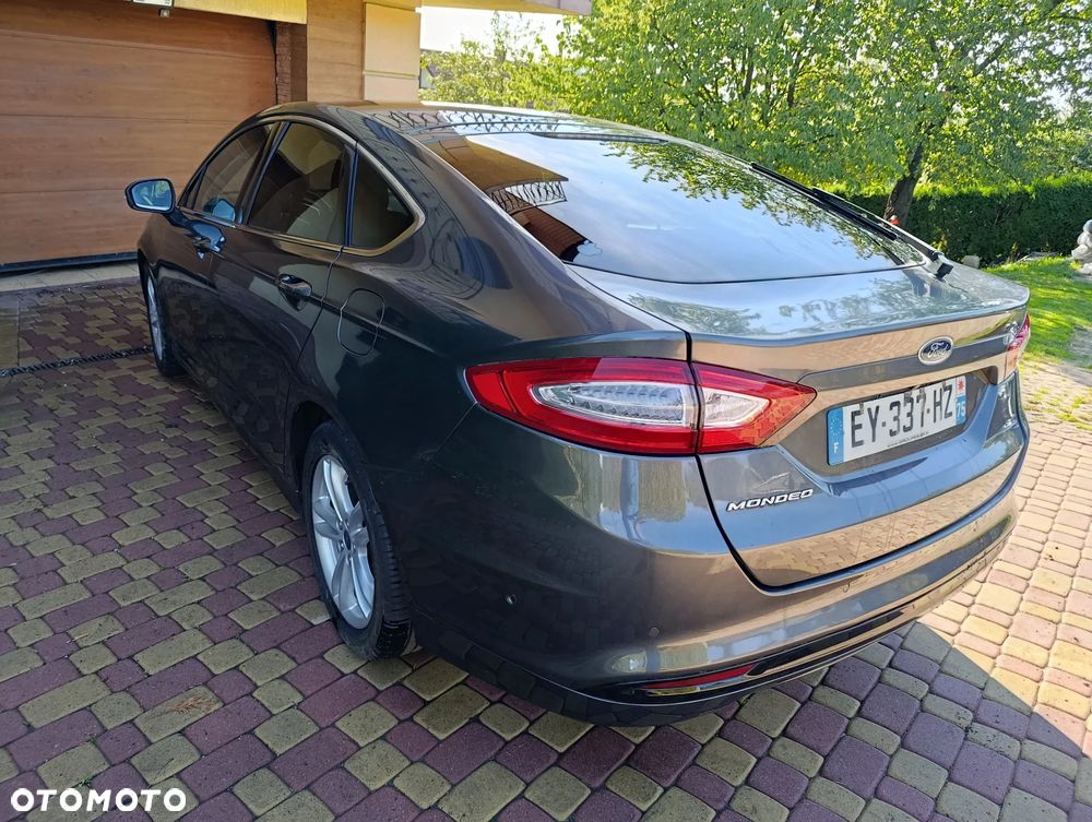 Ford Mondeo 2.0 EcoBlue Business Edition - 7