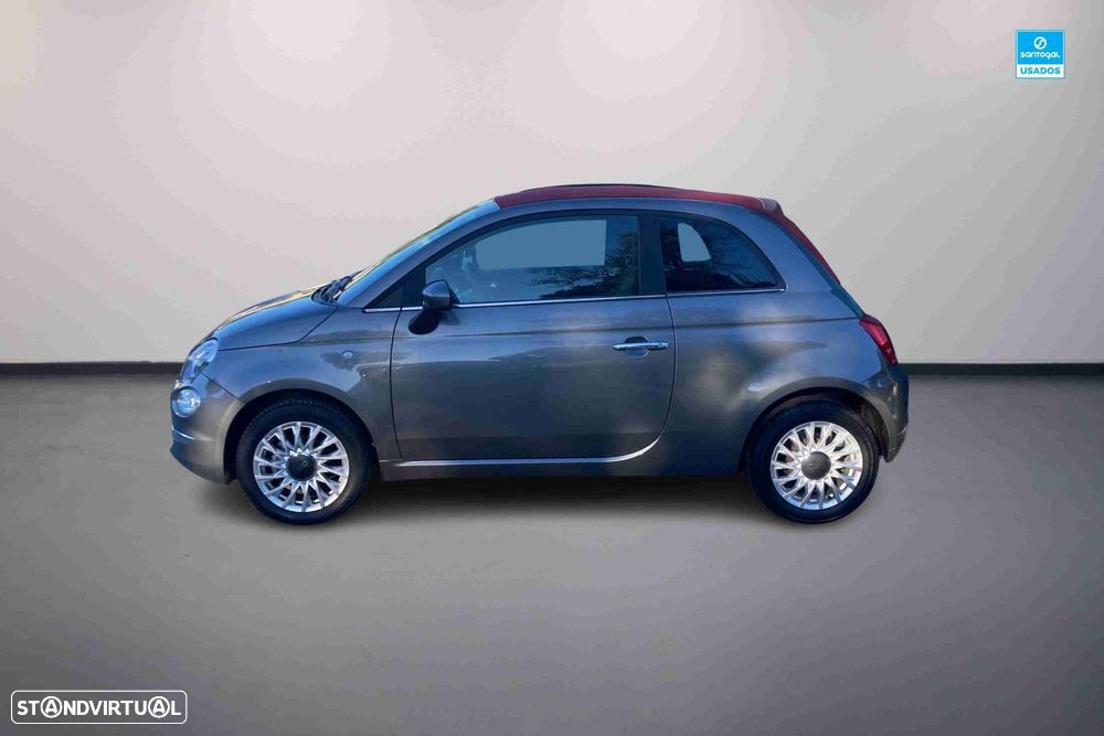 Fiat 500C 1.0 Hybrid - 5