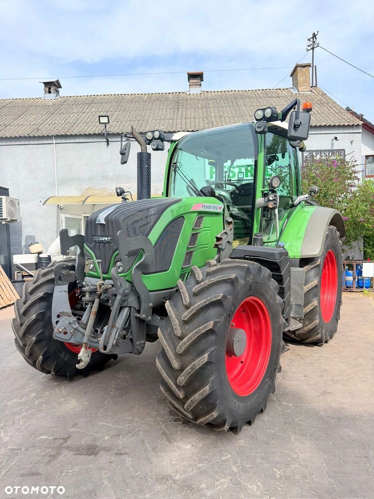 Fendt 512 Vario - 2