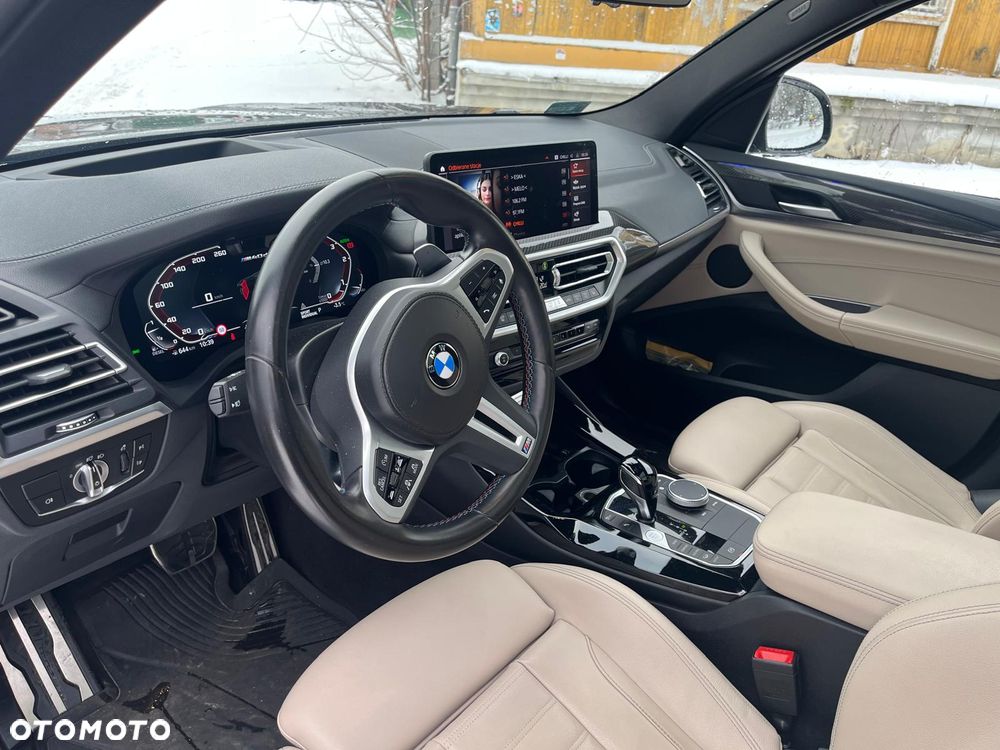 BMW X3 M M40d - 13