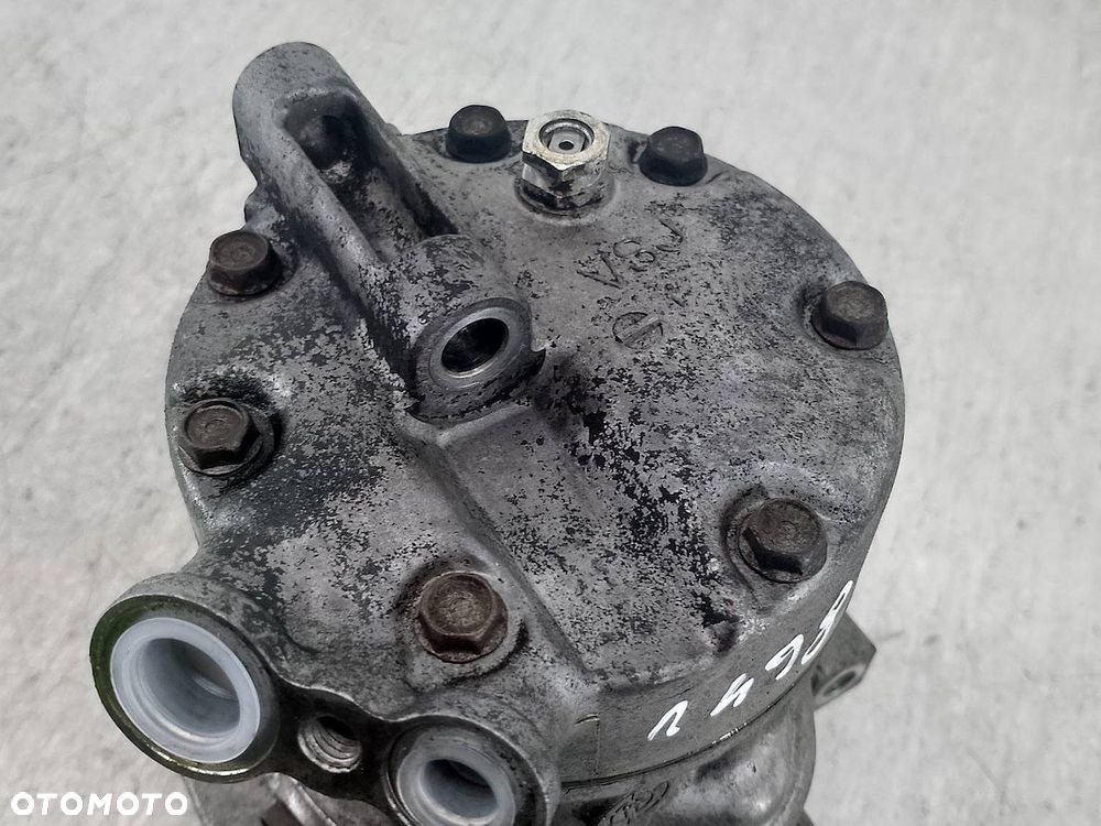 POMPA, SPRĘŻARKA KLIMATYZACJI OPEL VECTRA C SD7VDH 1.9 CDTI - 4