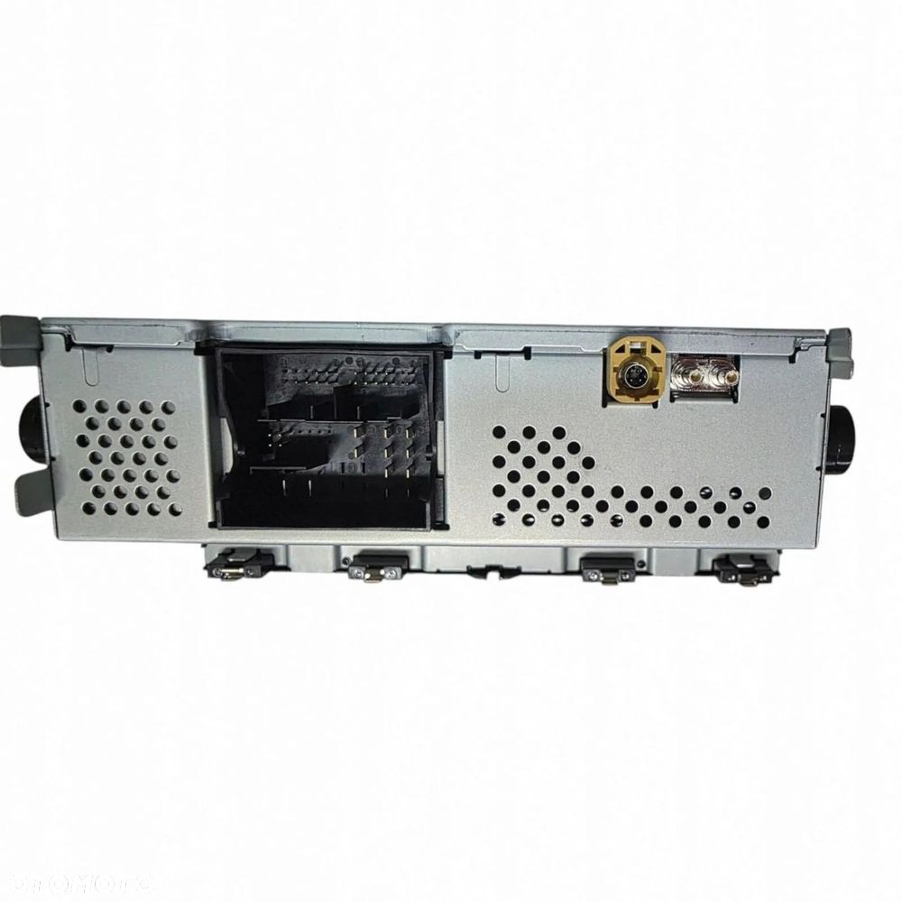 RADIO WYŚWIETLACZ EKRAN SKODA FABIA III MK3 OE 6V0035871D - 2