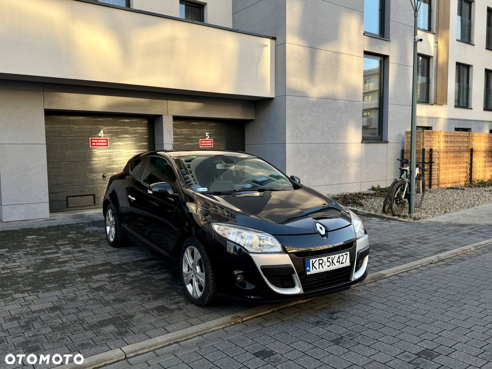 Renault Megane 1.9 dCi FAP Dynamique - 2