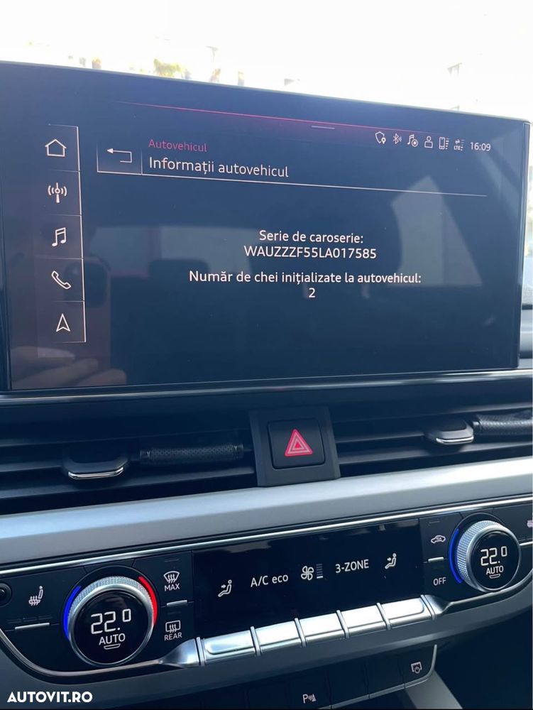 Audi A5 Sportback 2.0 TDI S tronic - 4