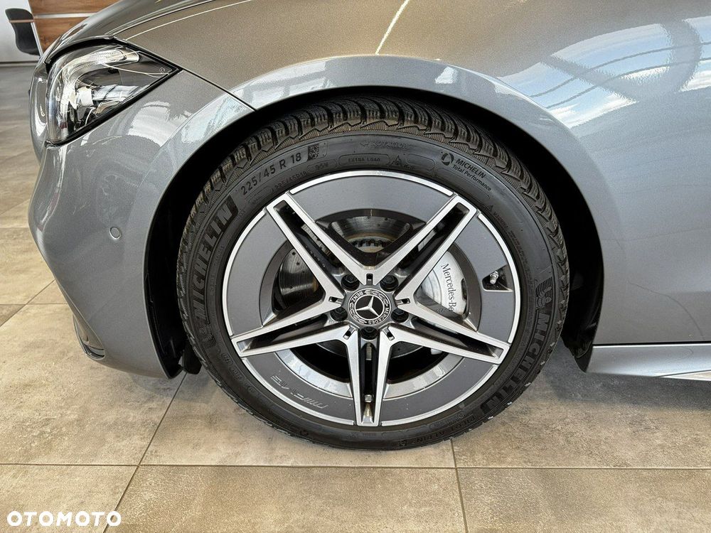 Mercedes-Benz Klasa C - 11