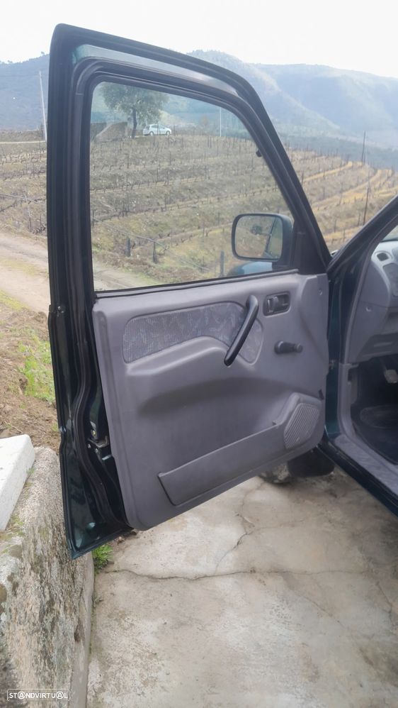 Nissan Terrano II 2.7 TD Comfort - 13