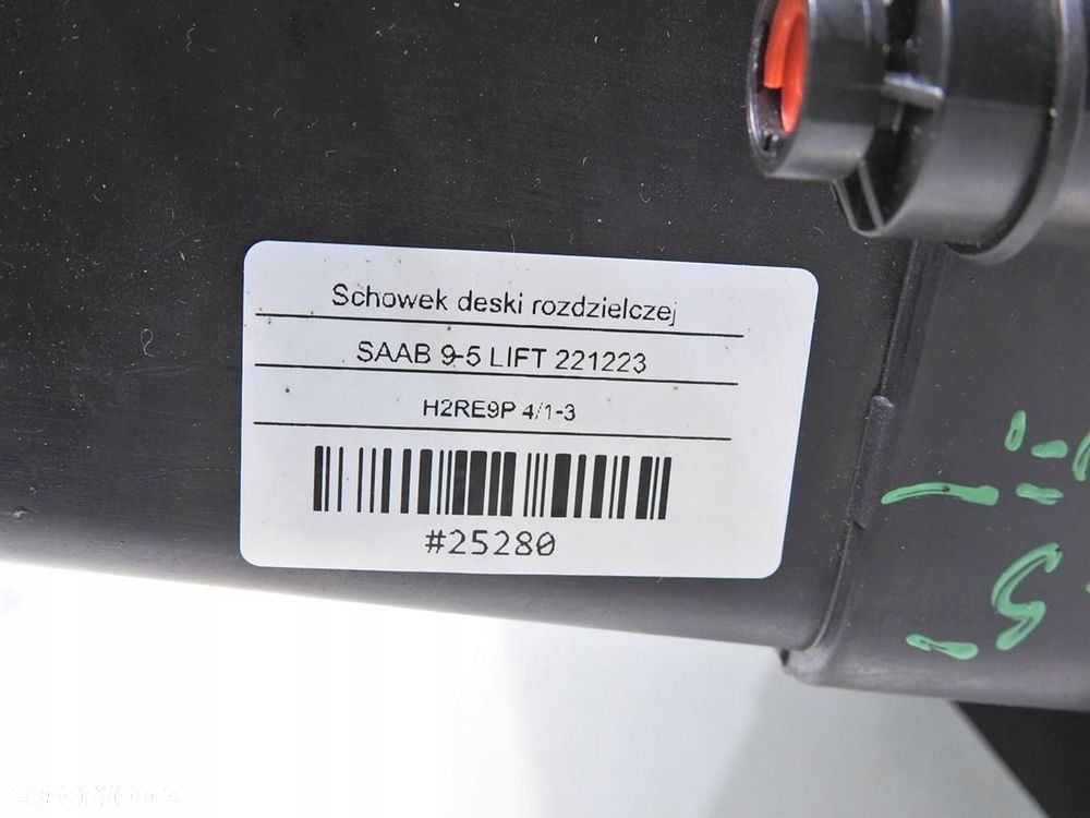 SCHOWEK SAAB 9-5 LIFT 4600763 - 7