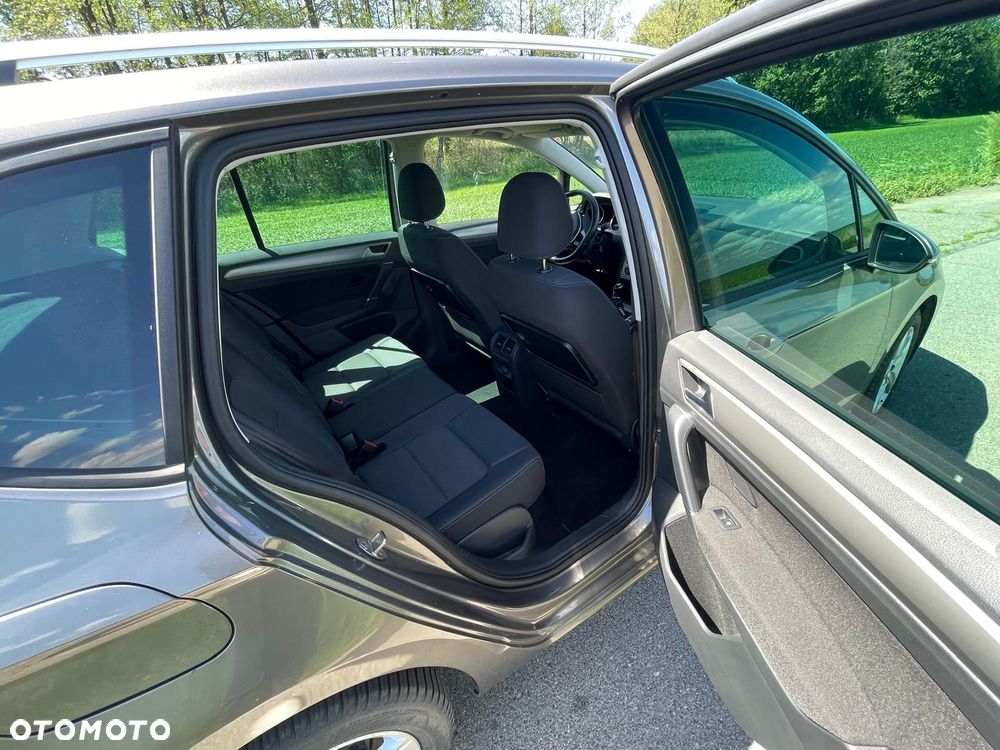 Volkswagen Golf Sportsvan - 7