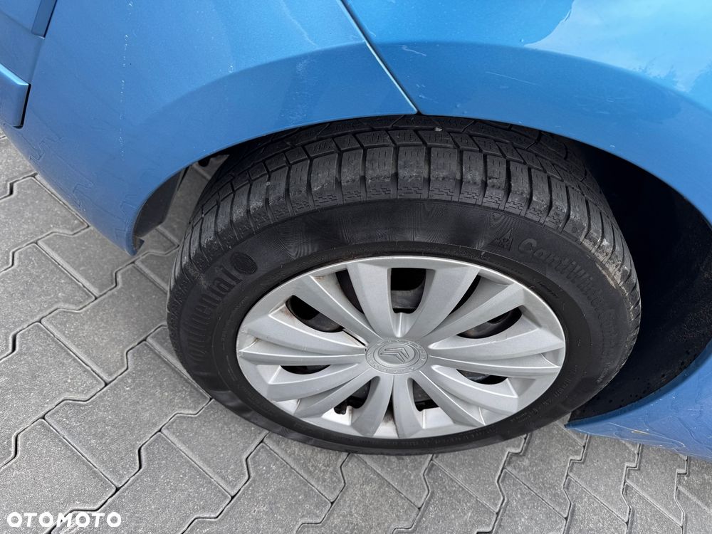 Citroën C4 1.6 HDi Equilibre Pack - 21
