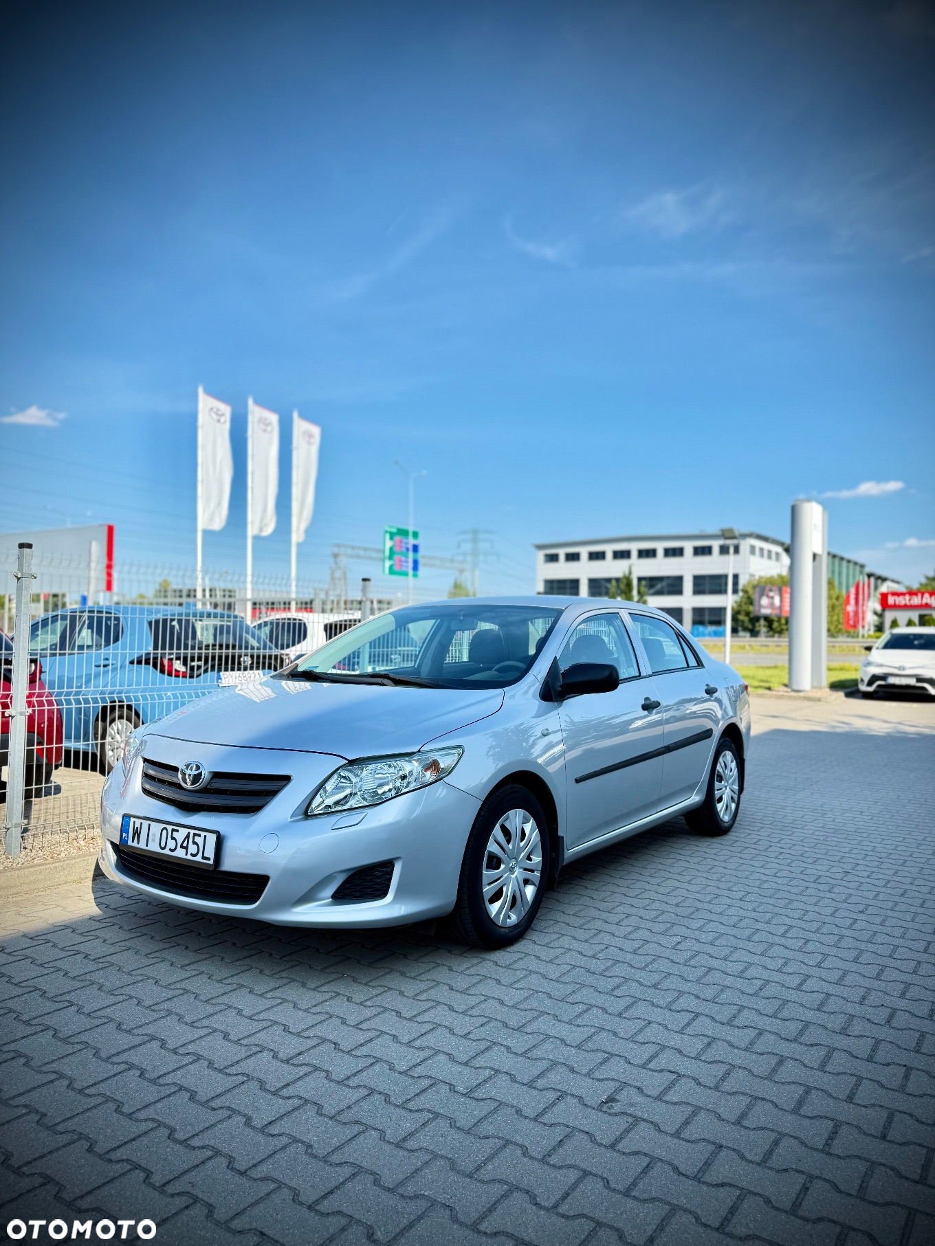 Toyota Corolla 1.6 Terra Start - 15