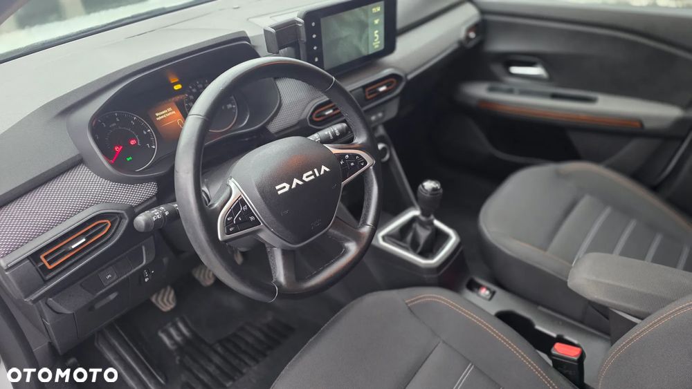 Dacia Sandero Stepway 1.0 TCe Expression - 21