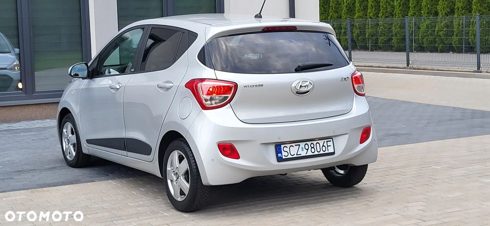 Hyundai i10 1.0 GO+ - 34