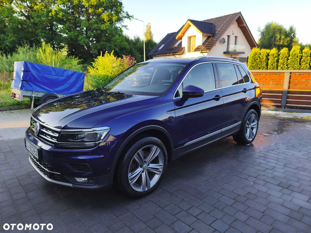 Volkswagen Tiguan - 1
